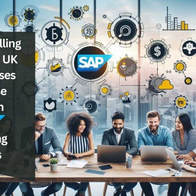 5 Compelling Reasons UK Businesses Choose Indian SAP Staffing Firms