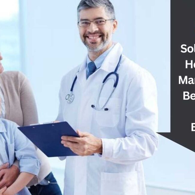 SAP Solutions for Healthcare Management: Better Care, Better Business