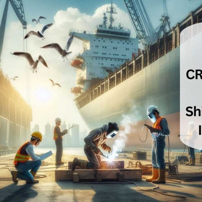 How Salesforce CRM Shapes the Shipbuilding Industry