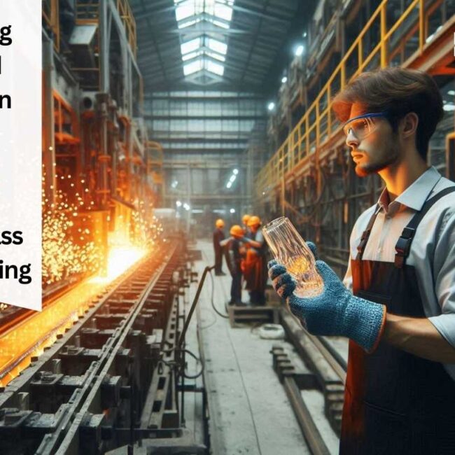 Maximizing Sales and Production with Salesforce CRM in Glass Manufacturing