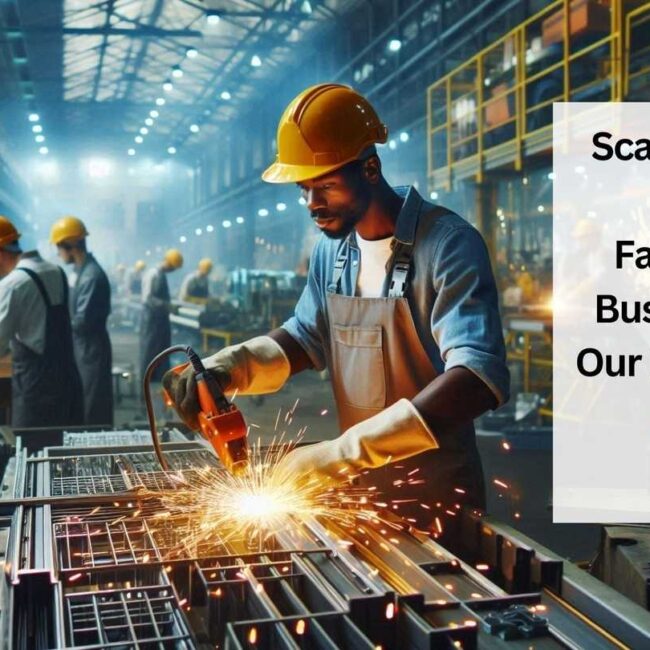 Scale Up Your Metal Fabrication Business with Our Efficient Salesforce CRM