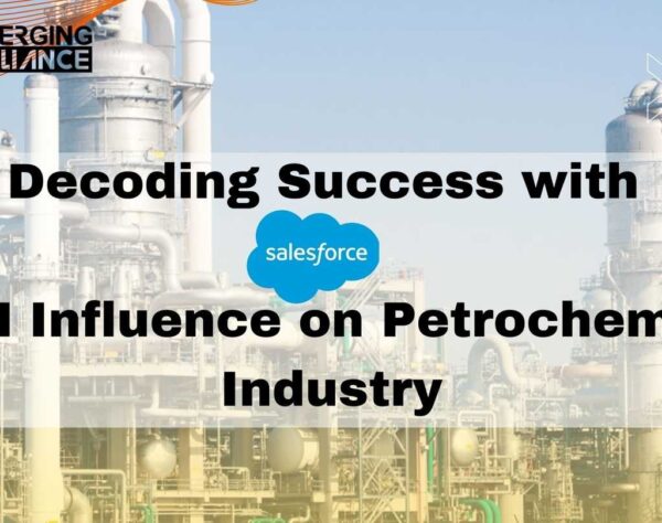 Decoding Success with Salesforce CRM Influence on Petrochemical Industry