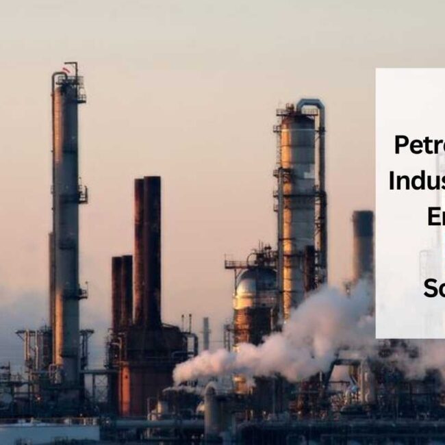 Why Petrochemical Industries Must Embrace SAP Solutions