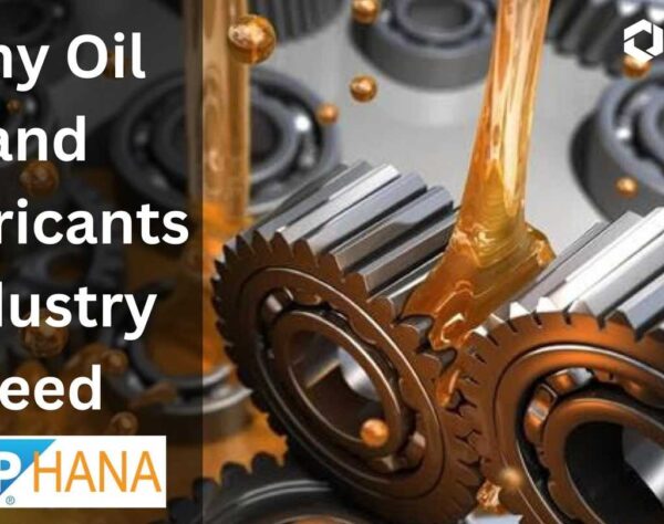 Why Oil and Lubricants Industry Need SAP HANA