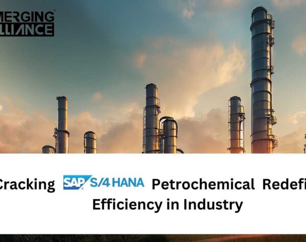 Cracking S/4HANA Petrochemical: Redefining Efficiency in the Industry