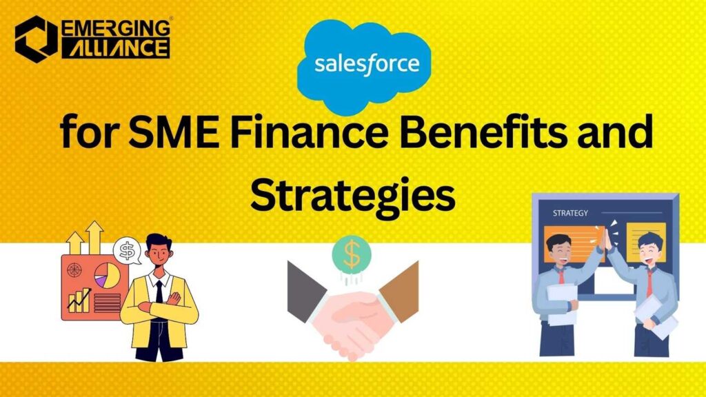 Salesforce for SME Finance Benefits and Strategies