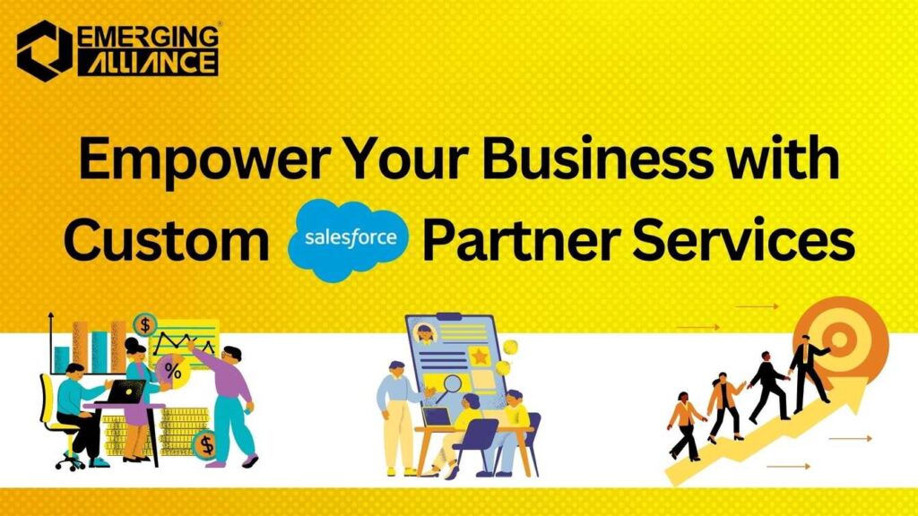 Empower Your Business with Custom Salesforce Partner Services