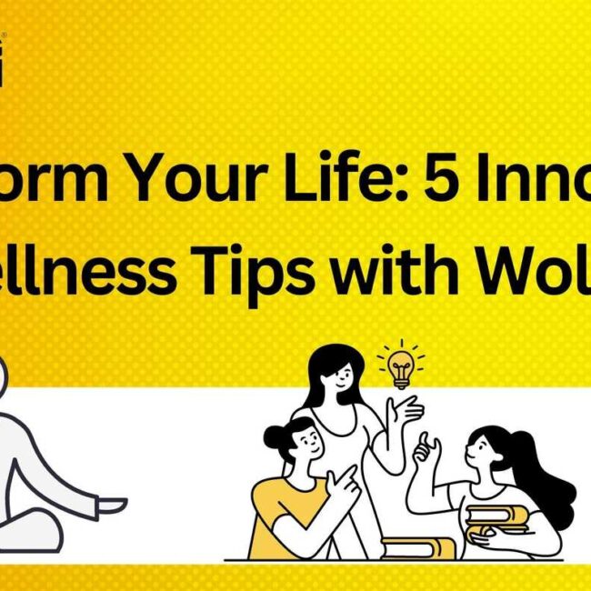 Transform Your Life: 5 Innovative Wellness Tips with Woliba