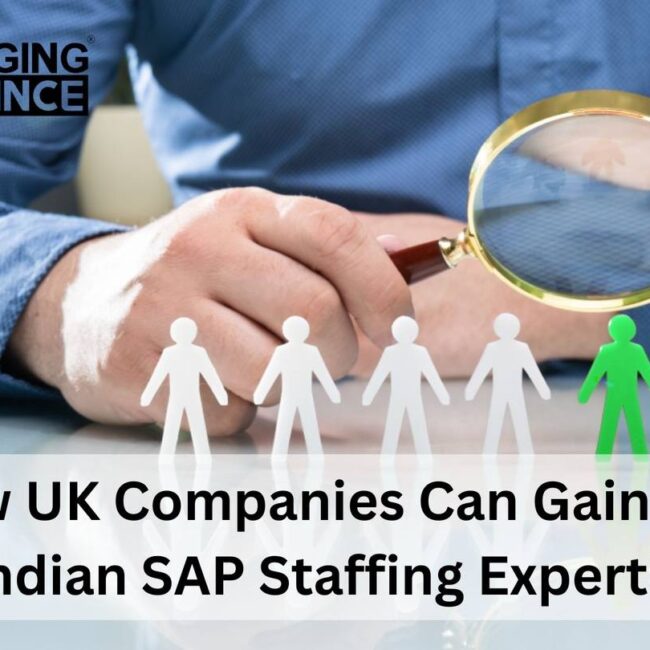 How UK Companies Can Gain from Indian SAP Staffing Expertise