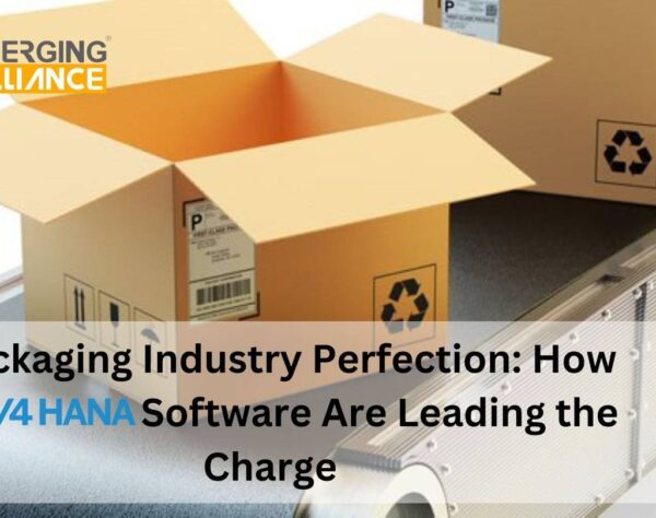 Packaging Industry Perfection: How SAP S/4HANA Software Are Leading the Charge