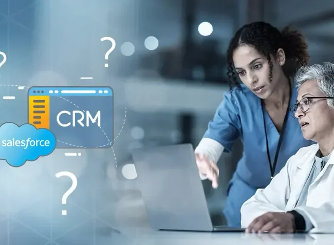 How Salesforce CRM Can Solve 5 Major Sales Challenges