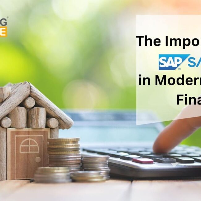 The Importance of SAP HANA in Modern Housing Finance
