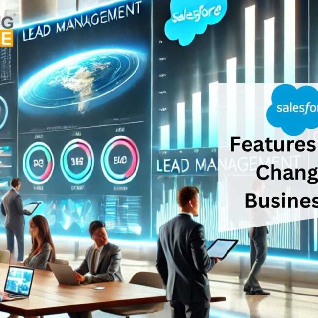 Salesforce CRM Features That Will Change Your Business Game
