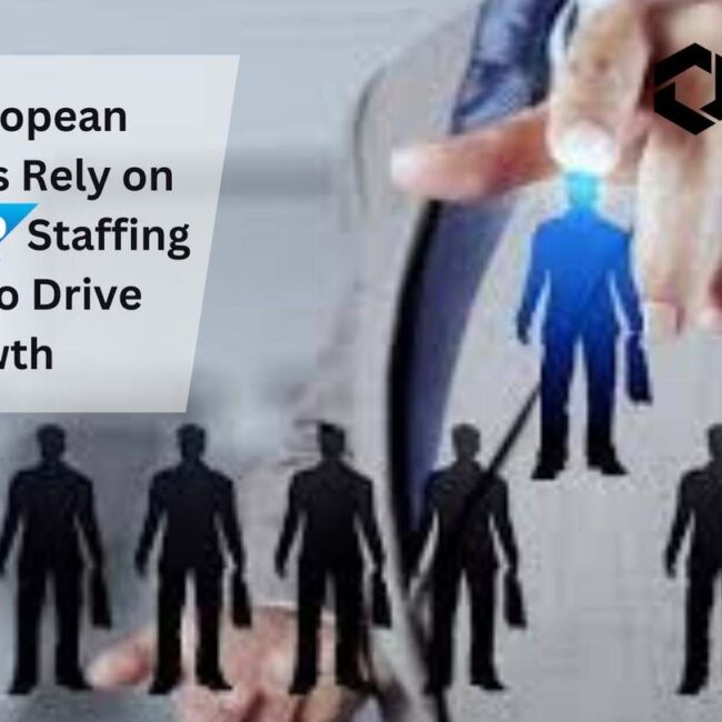 Why European Businesses Rely on Indian SAP Staffing Agency to Drive Growth