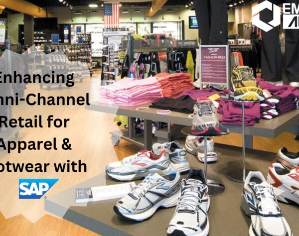 Enhancing Omni-Channel Retail for Apparel & Footwear with SAP