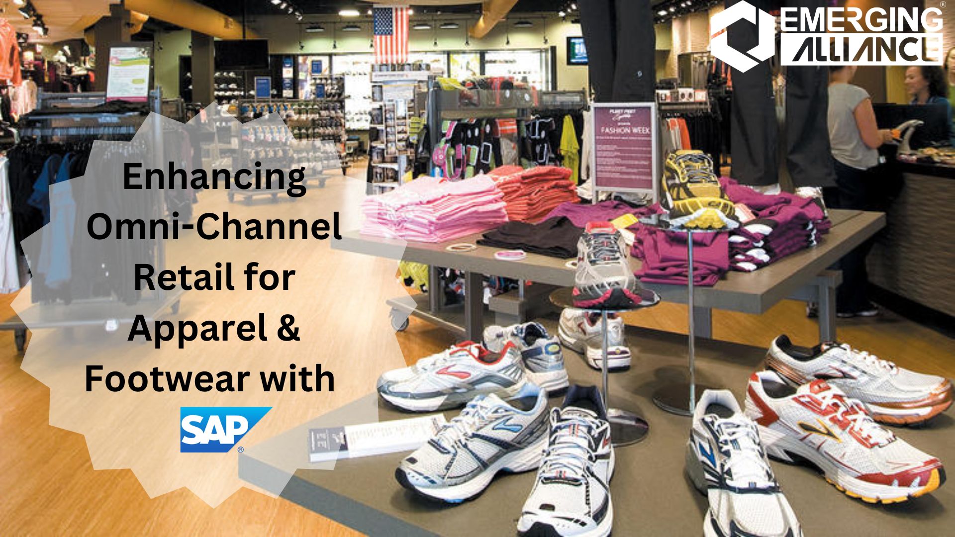 Enhancing Omni-Channel Retail for Apparel & Footwear with SAP