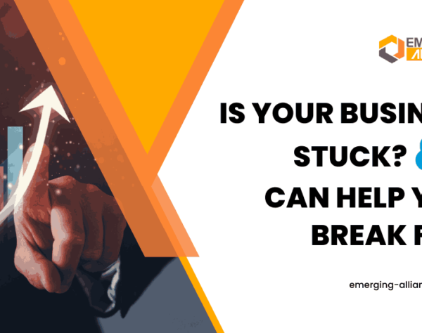 Is Your Business Stuck? Salesforce Can Help You Break Free