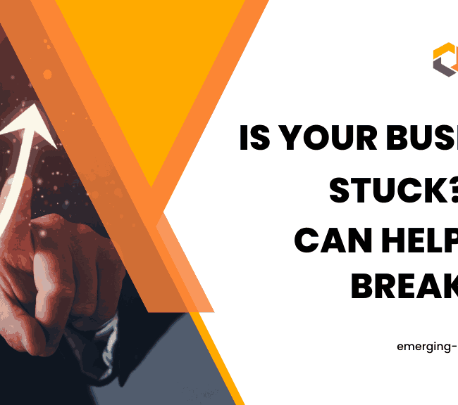 Is Your Business Stuck? Salesforce Can Help You Break Free