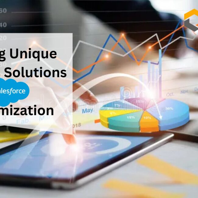 Crafting Unique Business Solutions with Salesforce CRM Customization