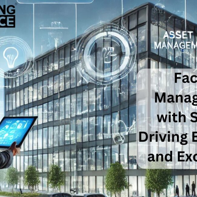 Facility Management with SAP for Driving Efficiency and Excellence