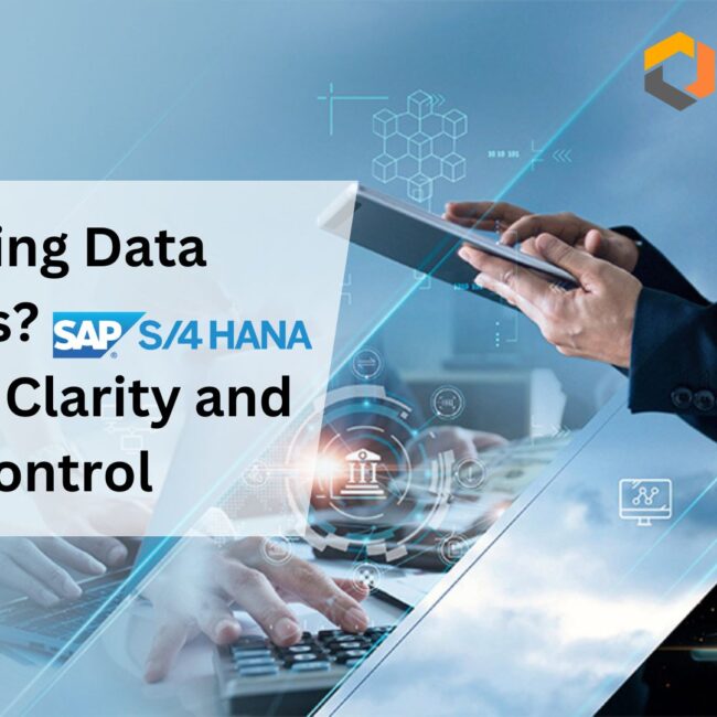 Facing Data Chaos? SAP S/4 HANA Brings Clarity and Control