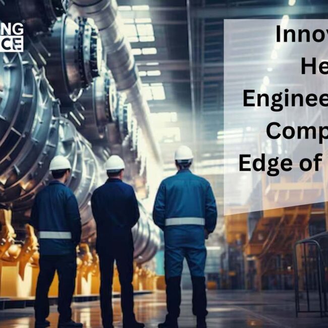 Innovating Heavy Engineering: The Competitive Edge of SAP S/4 HANA