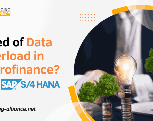 Tired of Data Overload in Microfinance? Try SAP HANA