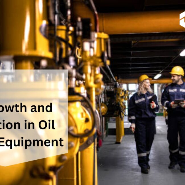 Salesforce: The Growth and Innovation in Oil and Gas Equipment