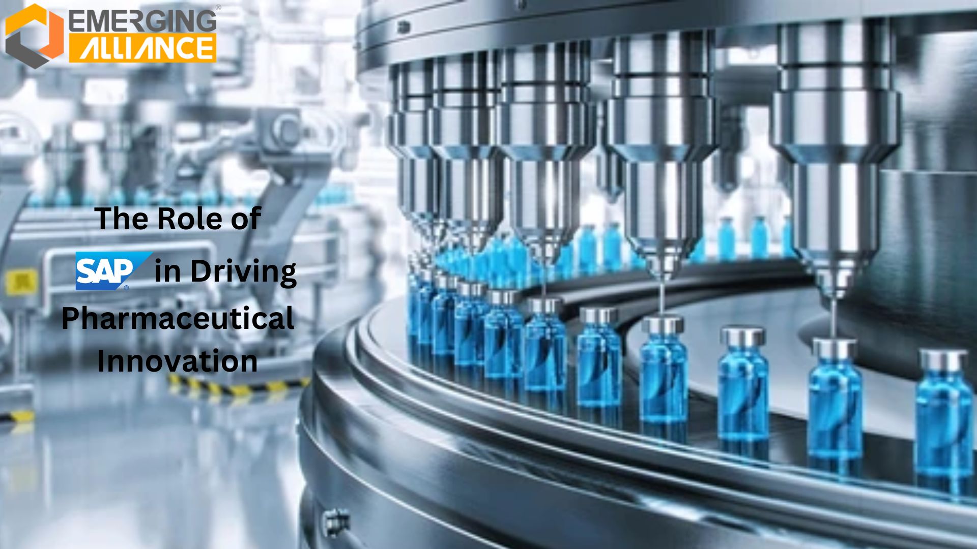 SAP in Driving Pharmaceutical Innovation