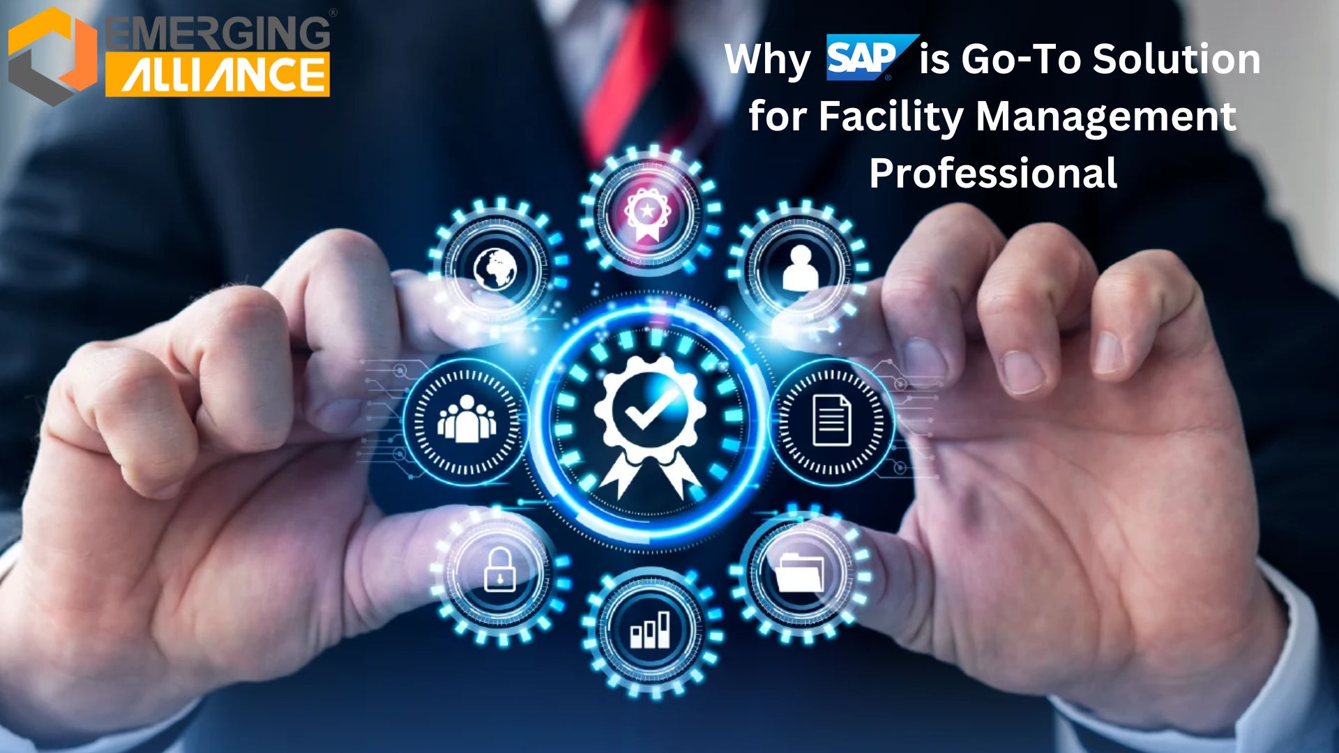 Why SAP is Go-To Solution for Facility Management Professional