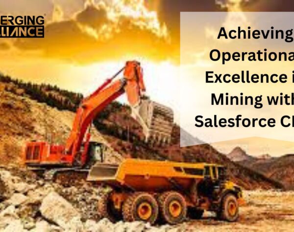 Achieving Operational Excellence in Mining with Salesforce CRM