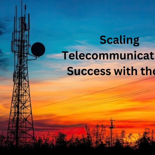 Scaling Telecommunications Success with the SAP