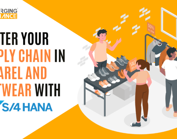 Master Your Supply Chain in Apparel & Footwear with SAP S/4HANA