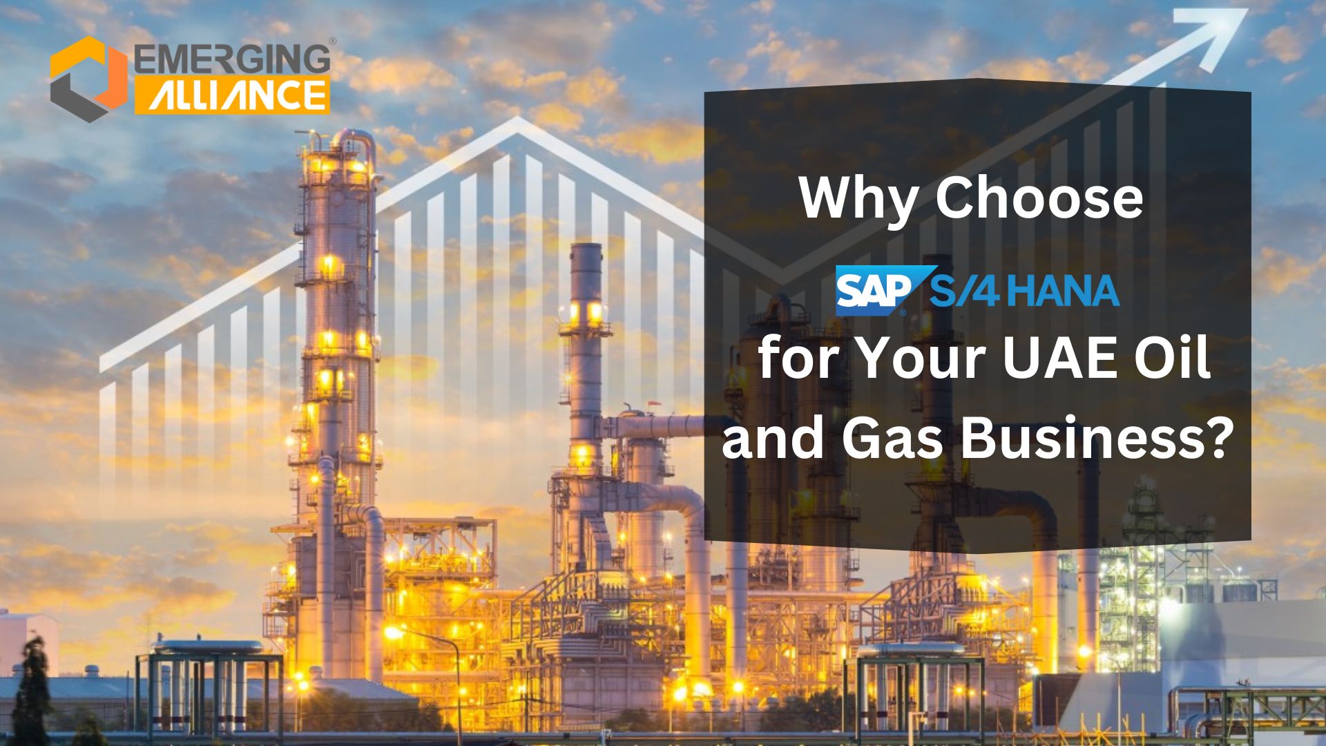 Why Choose SAP S/4 HANA for Your UAE Oil and Gas Business?