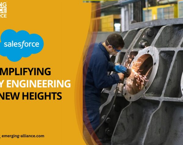 Salesforce: Amplifying Heavy Engineering to New Heights