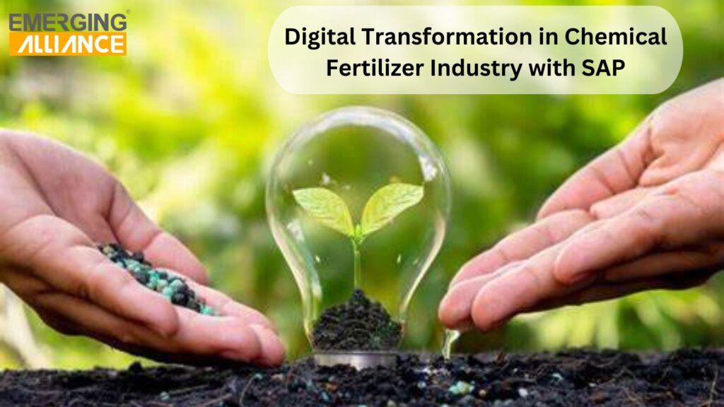 Digital Transformation in Chemical Fertilizer Industry with SAP