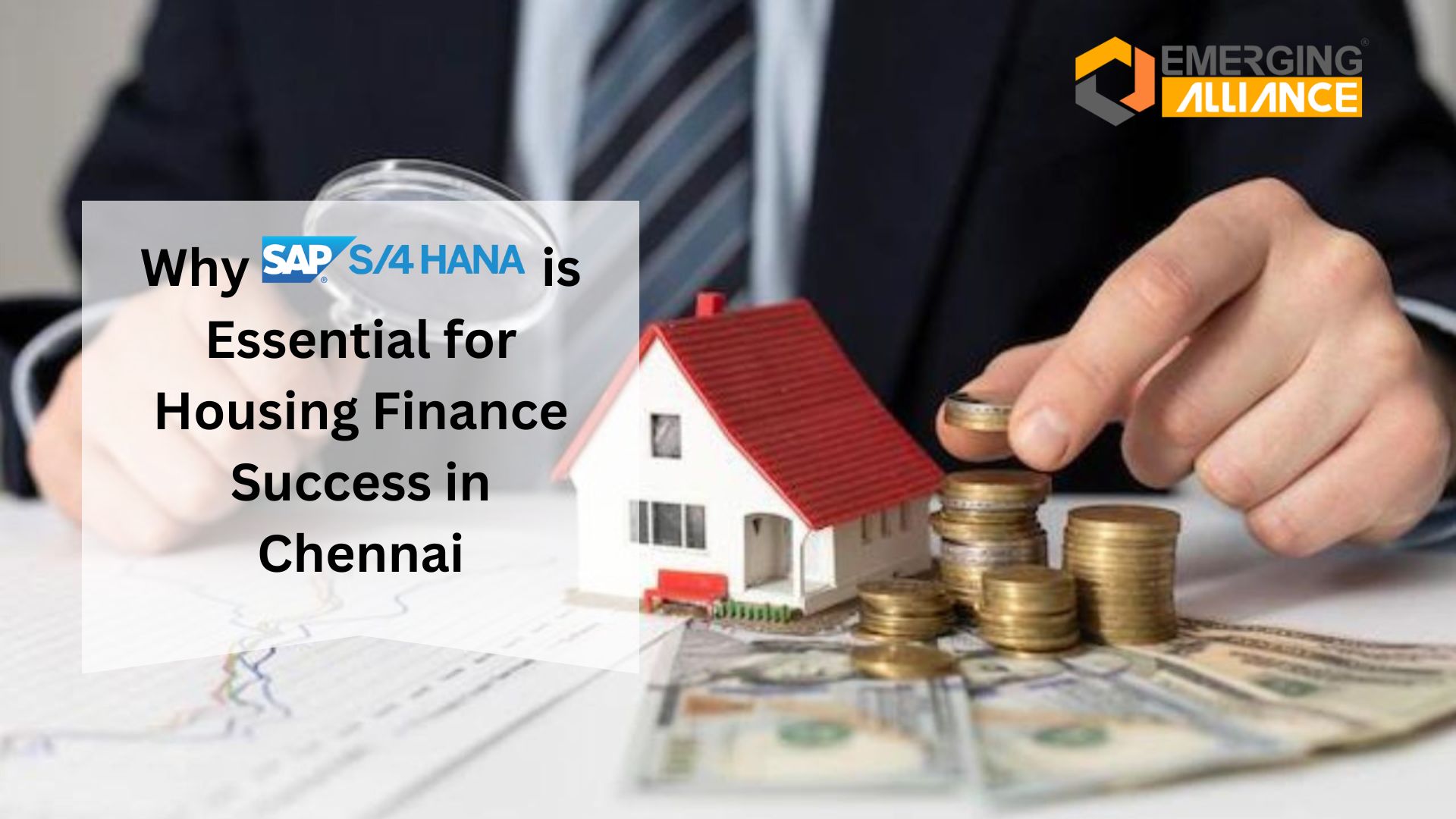 Why SAP S/4 HANA is Essential for Housing Finance Success in Chennai