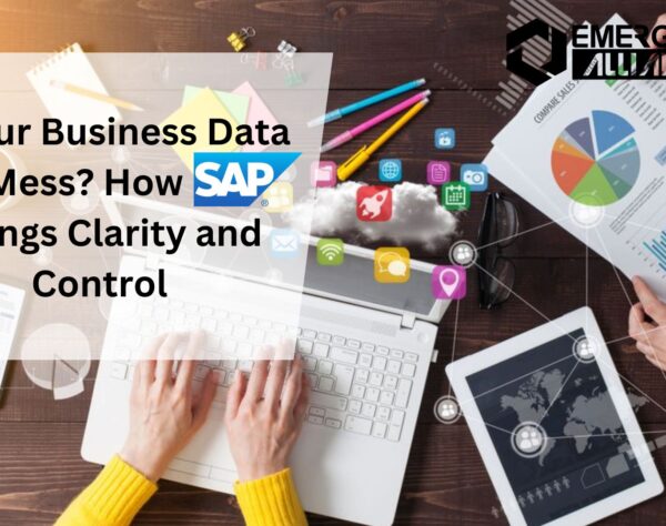 Is Your Business Data a Mess? How SAP Brings Clarity and Control