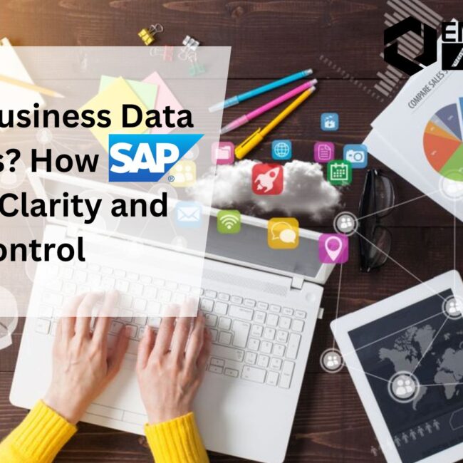 Is Your Business Data a Mess? How SAP Brings Clarity and Control