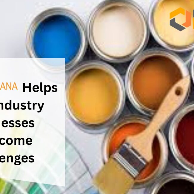 How SAP S/4 HANA Helps Paint Industry Businesses Overcome Challenges