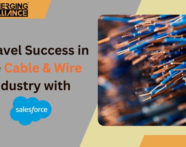 Unravel Success in the Cable & Wire Industry with Salesforce