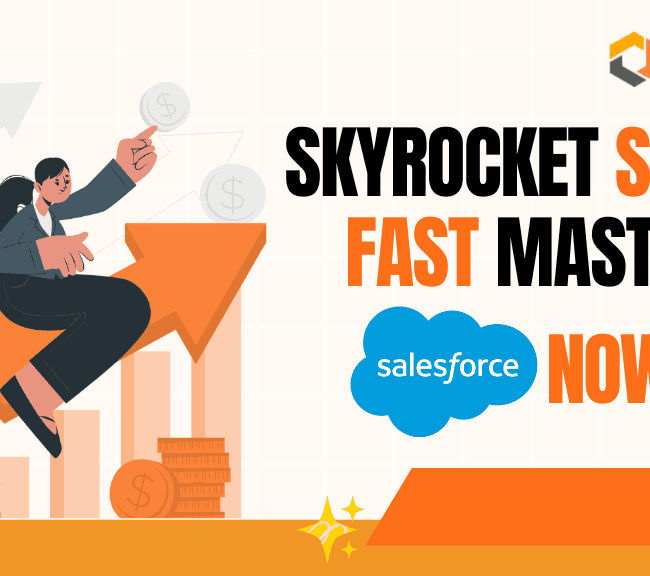 Master Salesforce to Skyrocket Your Sales Growth