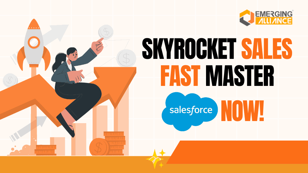 Master Salesforce to Skyrocket Your Sales Growth