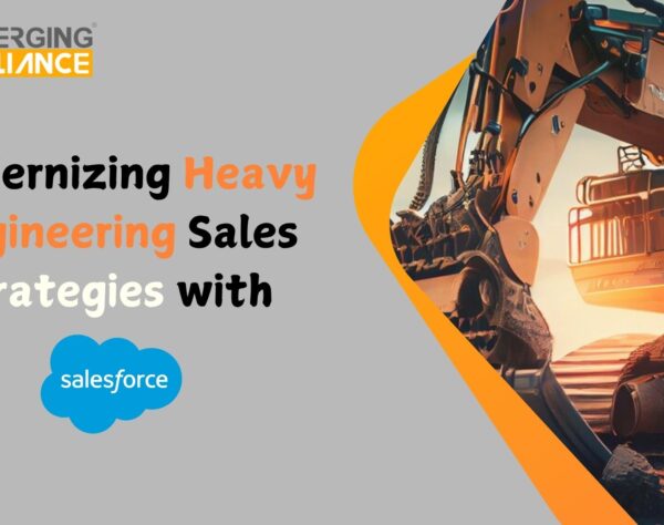 Modernizing Heavy Engineering Sales Strategies with Salesforce CPQ