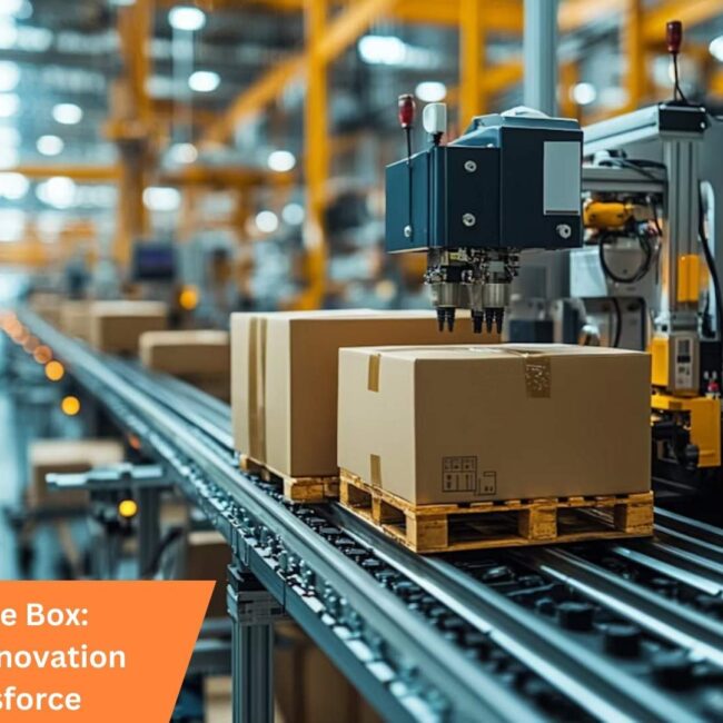 Beyond the Box: Packaging Innovation with Salesforce