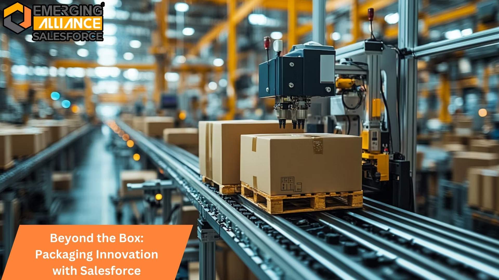 Beyond the Box: Packaging Innovation with Salesforce