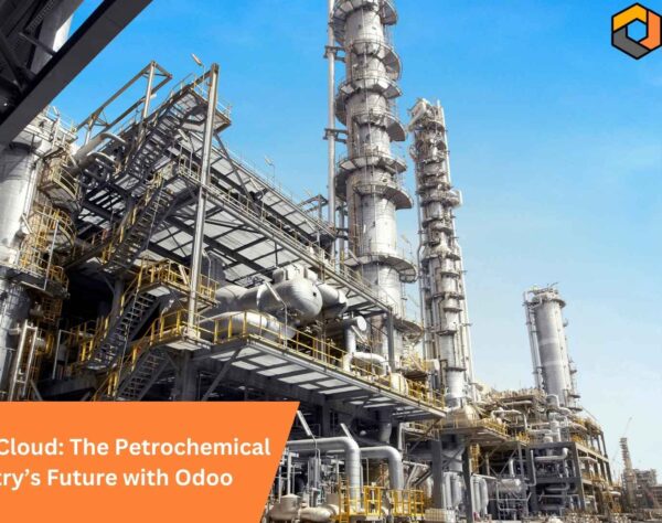 Crude to Cloud: The Petrochemical Industry’s Future with Odoo