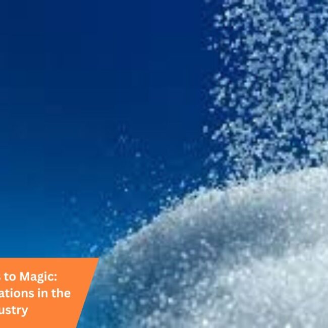 Molasses to Magic Salesforce Innovations in the Sugar Industry