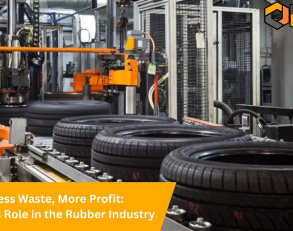 Less Waste, More Profit: Odoo’s Role in the Rubber Industry