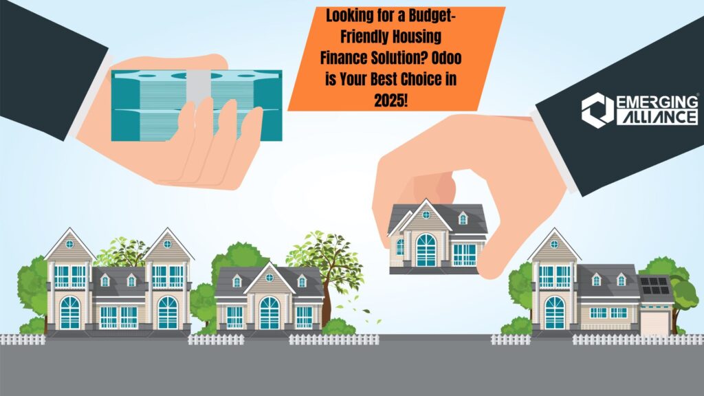 Odoo is the Best Budget-Friendly Solution in 2025 for Housing Finance